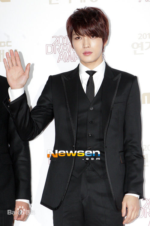 金在中(キム ジェジュン、Kim Jae Joong、Kim Jae Jung、JeJung、J-JUN)121230MBC演技大赏生活照相册