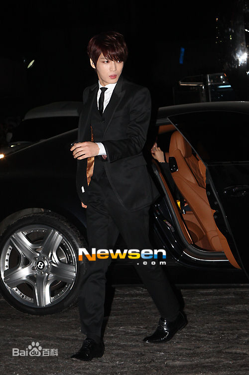 金在中(キム ジェジュン、Kim Jae Joong、Kim Jae Jung、JeJung、J-JUN)121230MBC演技大赏生活照相册