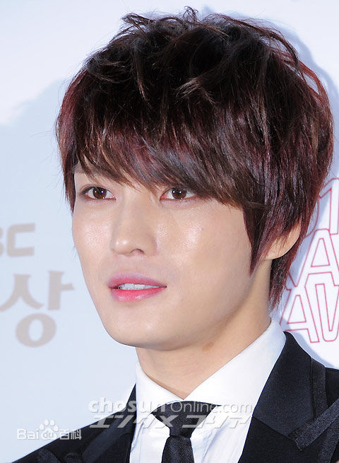 金在中(キム ジェジュン、Kim Jae Joong、Kim Jae Jung、JeJung、J-JUN)121230MBC演技大赏生活照相册