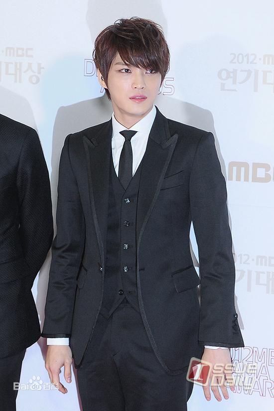 金在中(キム ジェジュン、Kim Jae Joong、Kim Jae Jung、JeJung、J-JUN)121230MBC演技大赏生活照相册