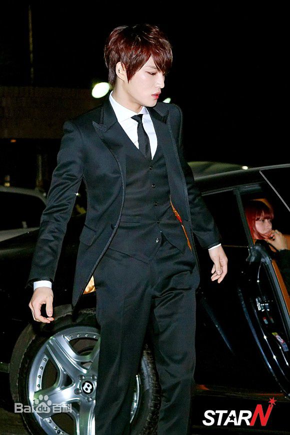 金在中(キム ジェジュン、Kim Jae Joong、Kim Jae Jung、JeJung、J-JUN)121230MBC演技大赏生活照相册