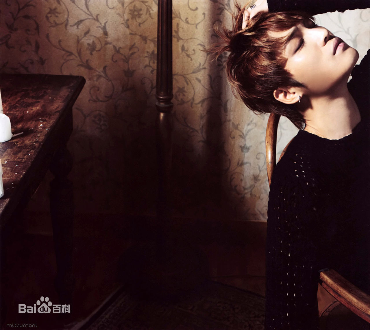 高清金在中(キム ジェジュン、Kim Jae Joong、Kim Jae Jung、JeJung、J-JUN)在《NO.X》中的图集