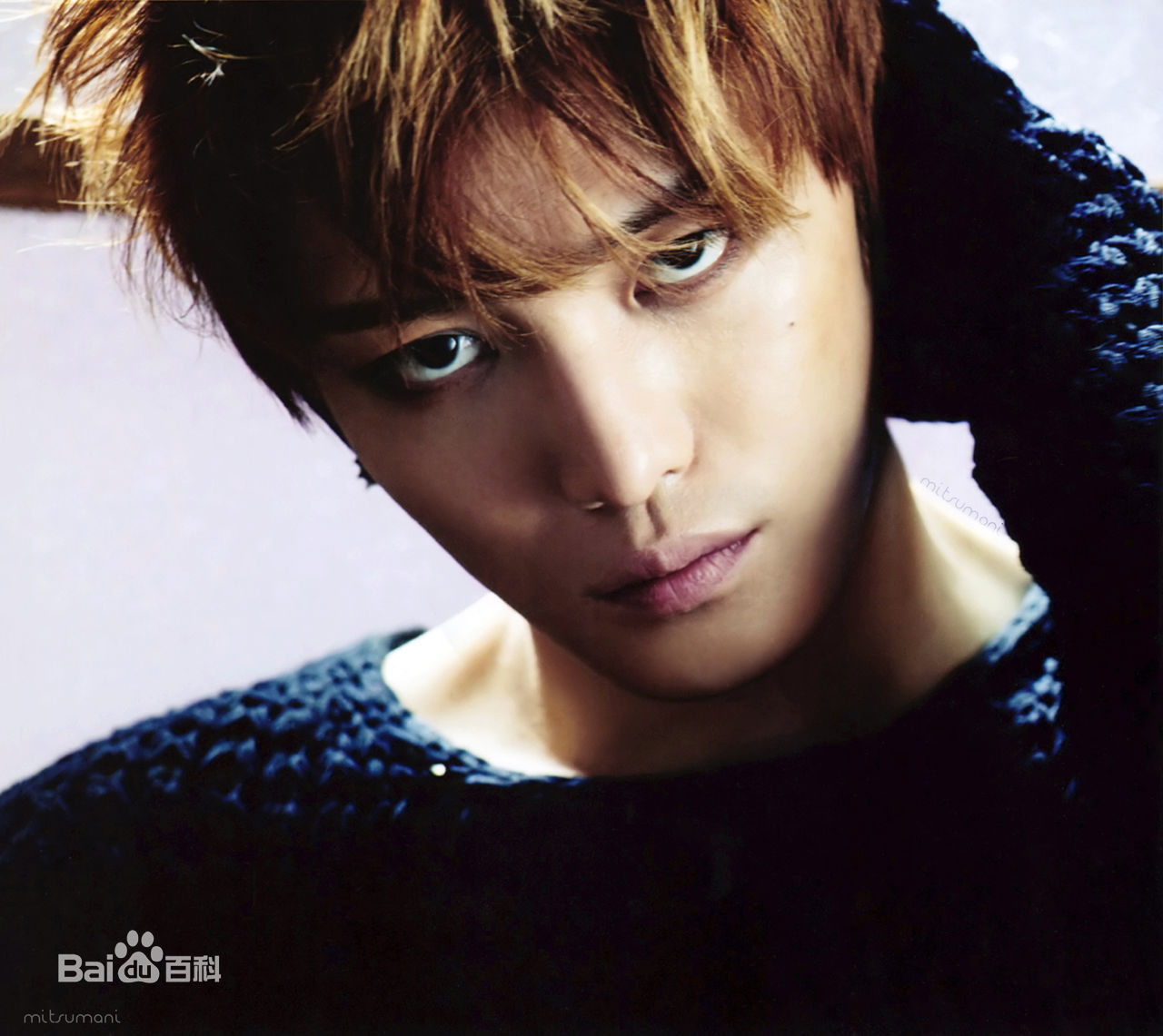 高清金在中(キム ジェジュン、Kim Jae Joong、Kim Jae Jung、JeJung、J-JUN)在《NO.X》中的图集