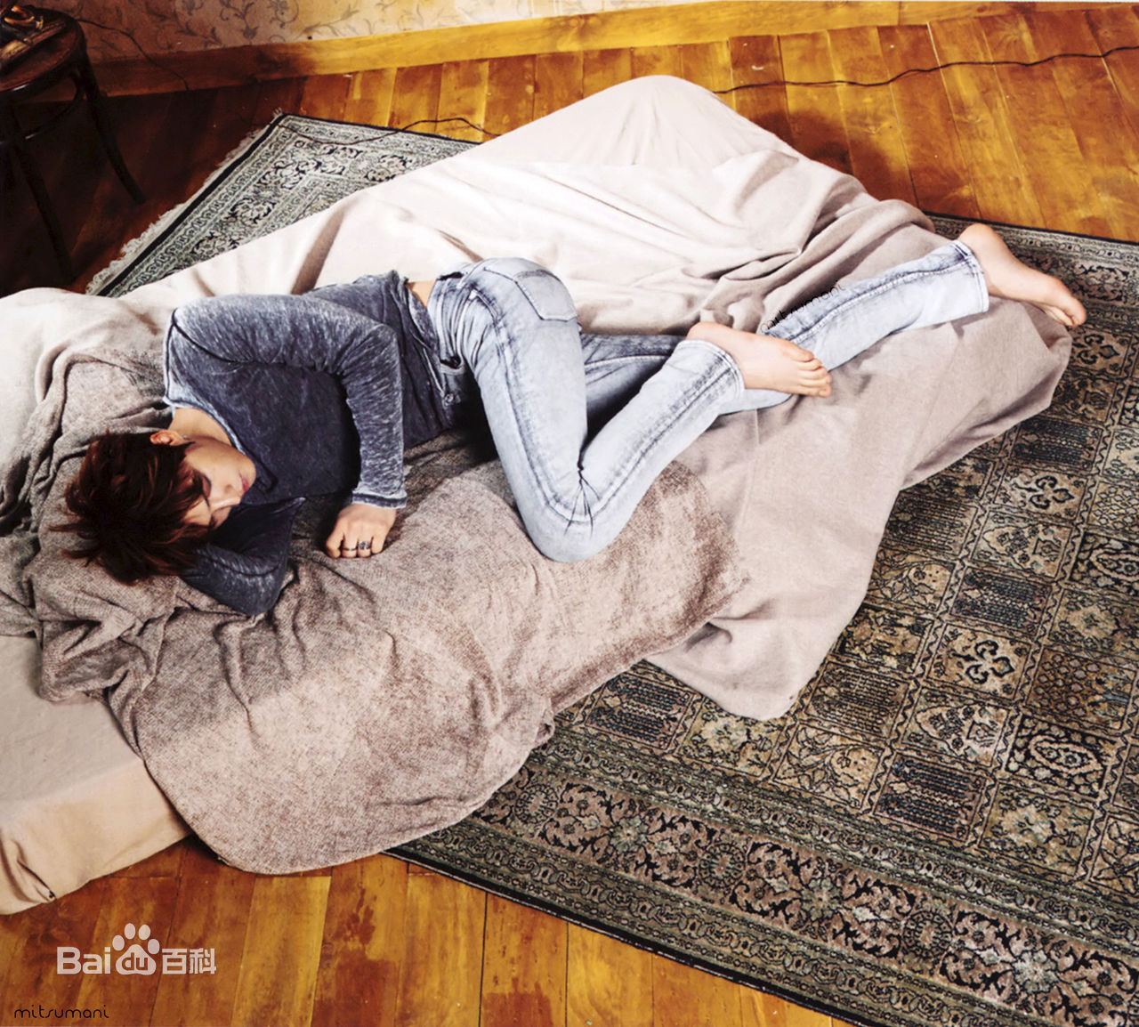 高清金在中(キム ジェジュン、Kim Jae Joong、Kim Jae Jung、JeJung、J-JUN)在《NO.X》中的图集