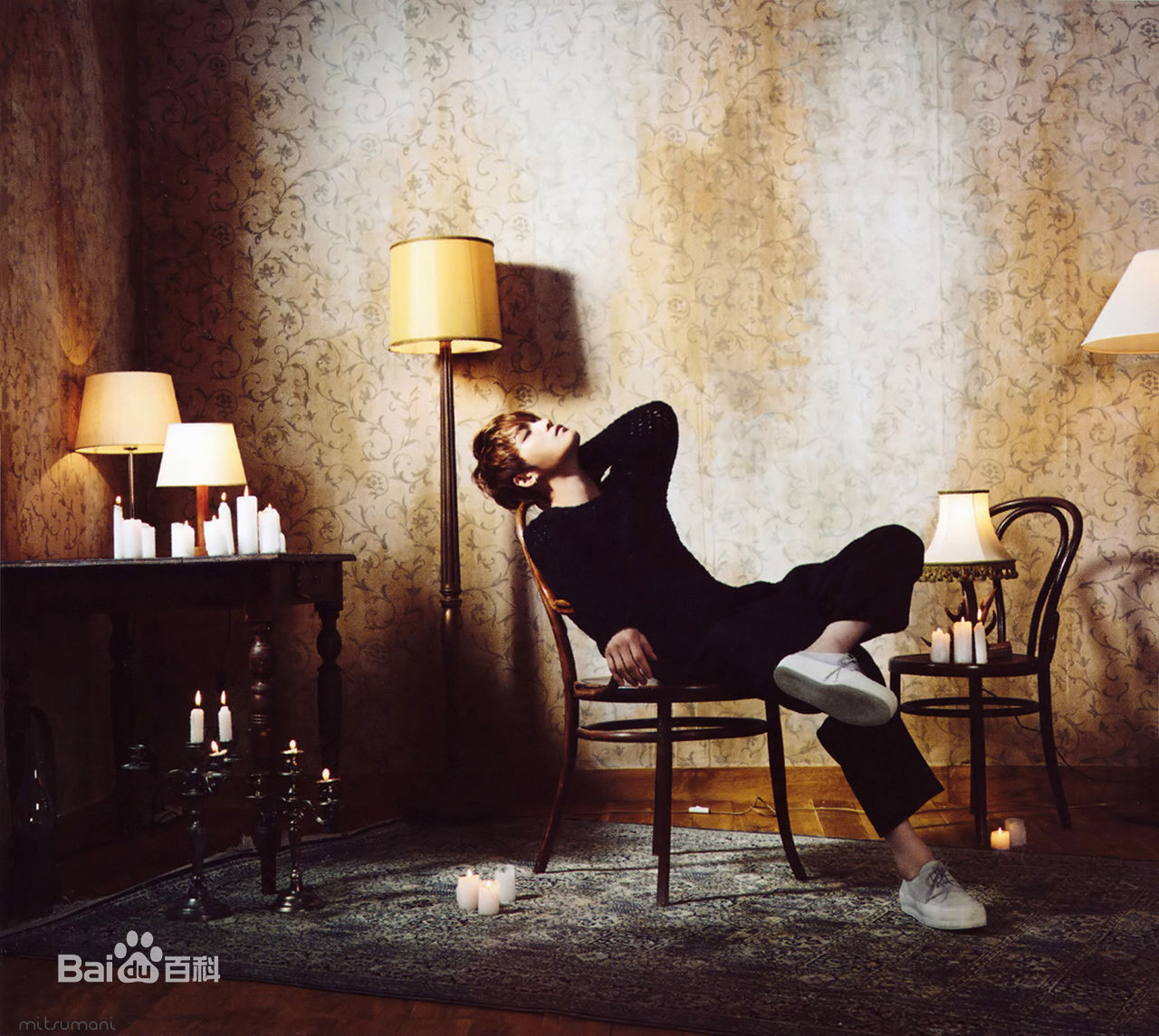 高清金在中(キム ジェジュン、Kim Jae Joong、Kim Jae Jung、JeJung、J-JUN)在《NO.X》中的图集