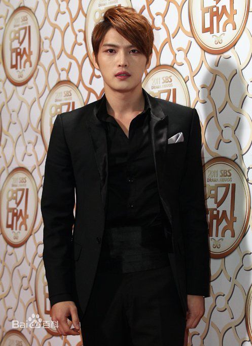 金在中(キム ジェジュン、Kim Jae Joong、Kim Jae Jung、JeJung、J-JUN)111231S演技大赏性感图片图集