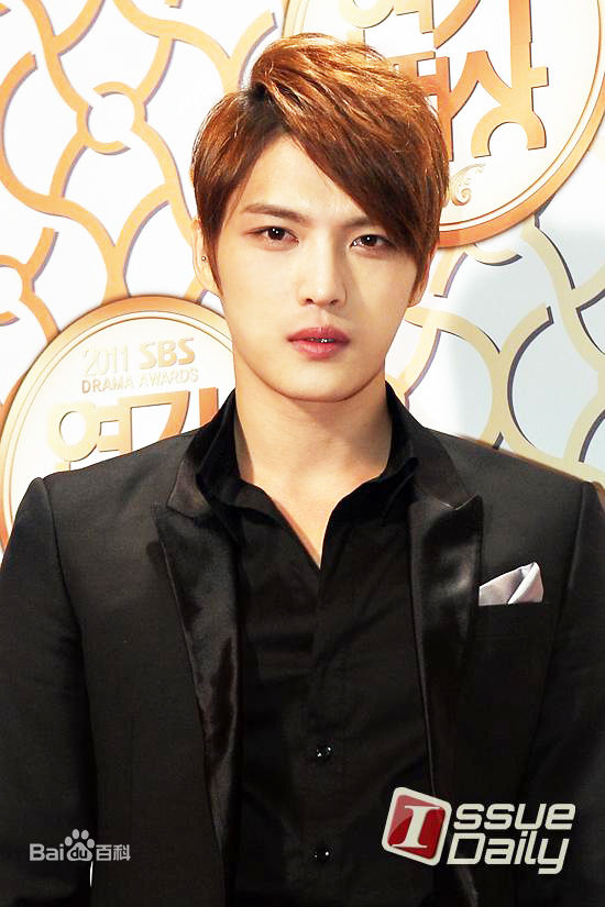 金在中(キム ジェジュン、Kim Jae Joong、Kim Jae Jung、JeJung、J-JUN)111231S演技大赏性感图片图集