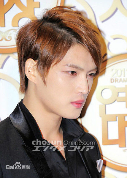 金在中(キム ジェジュン、Kim Jae Joong、Kim Jae Jung、JeJung、J-JUN)111231S演技大赏性感图片图集