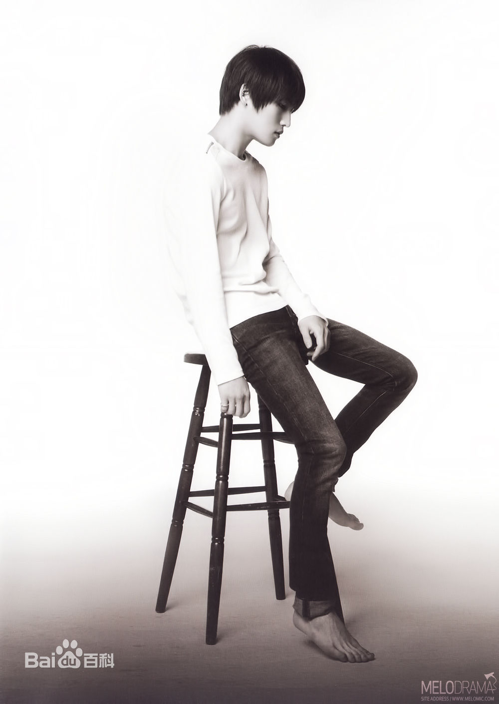 精选金在中(キム ジェジュン、Kim Jae Joong、Kim Jae Jung、JeJung、J-JUN)在《Y》中的图册