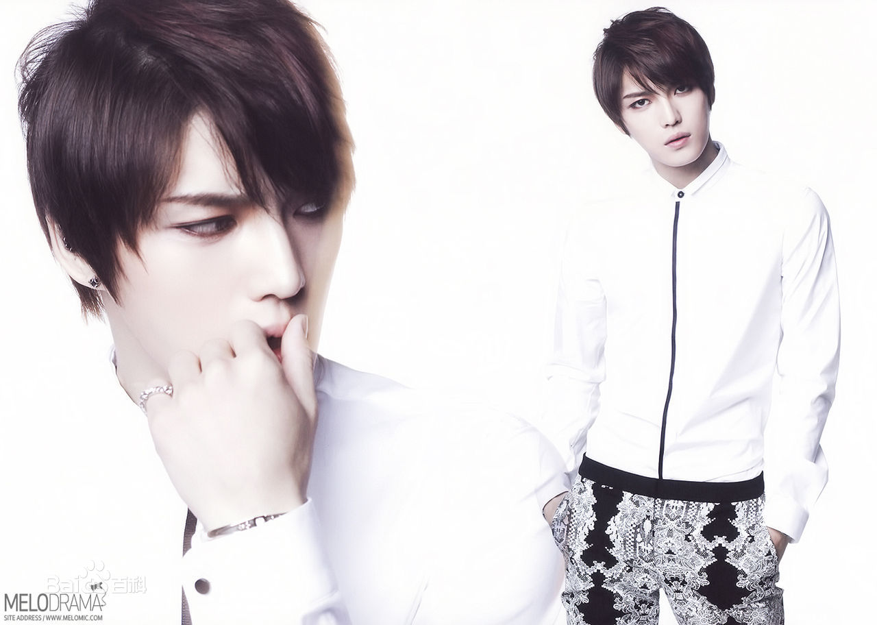 精选金在中(キム ジェジュン、Kim Jae Joong、Kim Jae Jung、JeJung、J-JUN)在《Y》中的图册