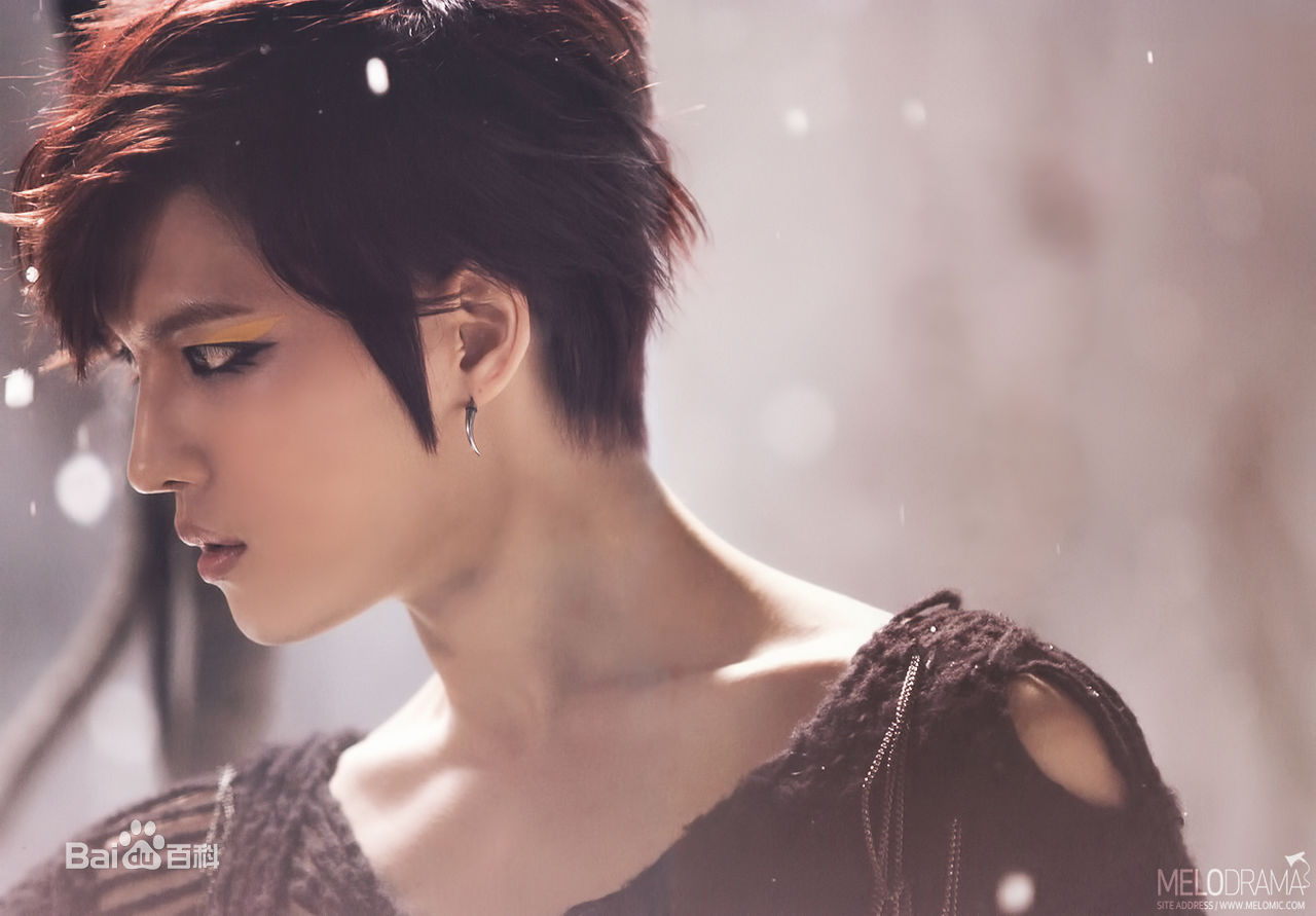 精选金在中(キム ジェジュン、Kim Jae Joong、Kim Jae Jung、JeJung、J-JUN)在《Y》中的图册