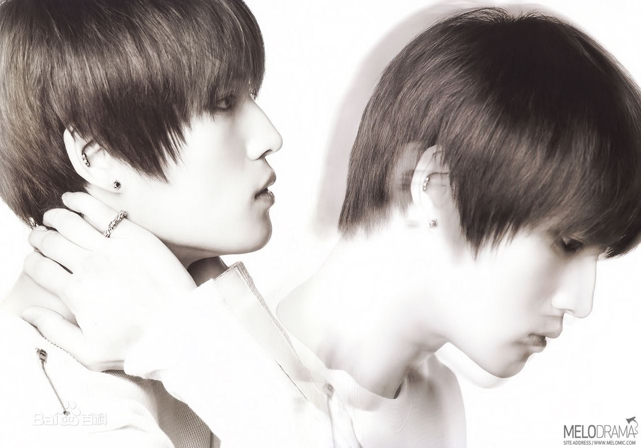 精选金在中(キム ジェジュン、Kim Jae Joong、Kim Jae Jung、JeJung、J-JUN)在《Y》中的图册