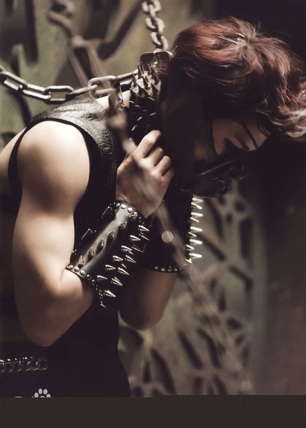 精选金在中(キム ジェジュン、Kim Jae Joong、Kim Jae Jung、JeJung、J-JUN)在《Y》中的图册