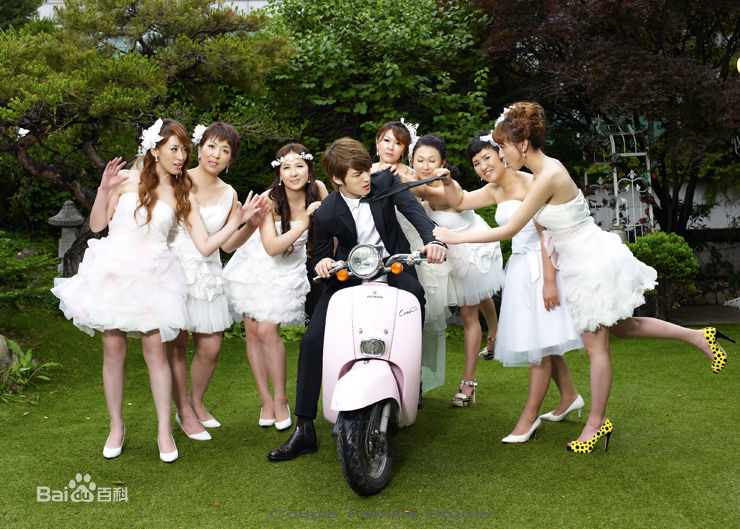 金在中(キム ジェジュン、Kim Jae Joong、Kim Jae Jung、JeJung、J-JUN)家庭图片图集