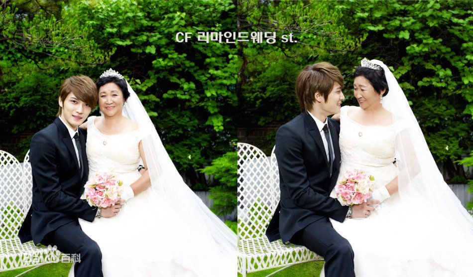 金在中(キム ジェジュン、Kim Jae Joong、Kim Jae Jung、JeJung、J-JUN)家庭图片图集