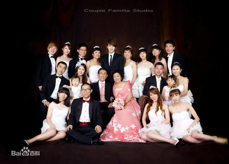 金在中(キム ジェジュン、Kim Jae Joong、Kim Jae Jung、JeJung、J-JUN)家庭图片图集