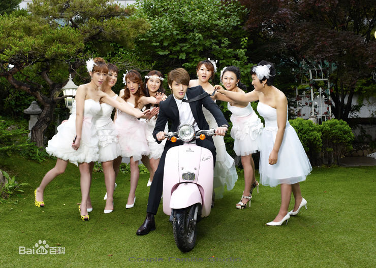 金在中(キム ジェジュン、Kim Jae Joong、Kim Jae Jung、JeJung、J-JUN)家庭图片图集