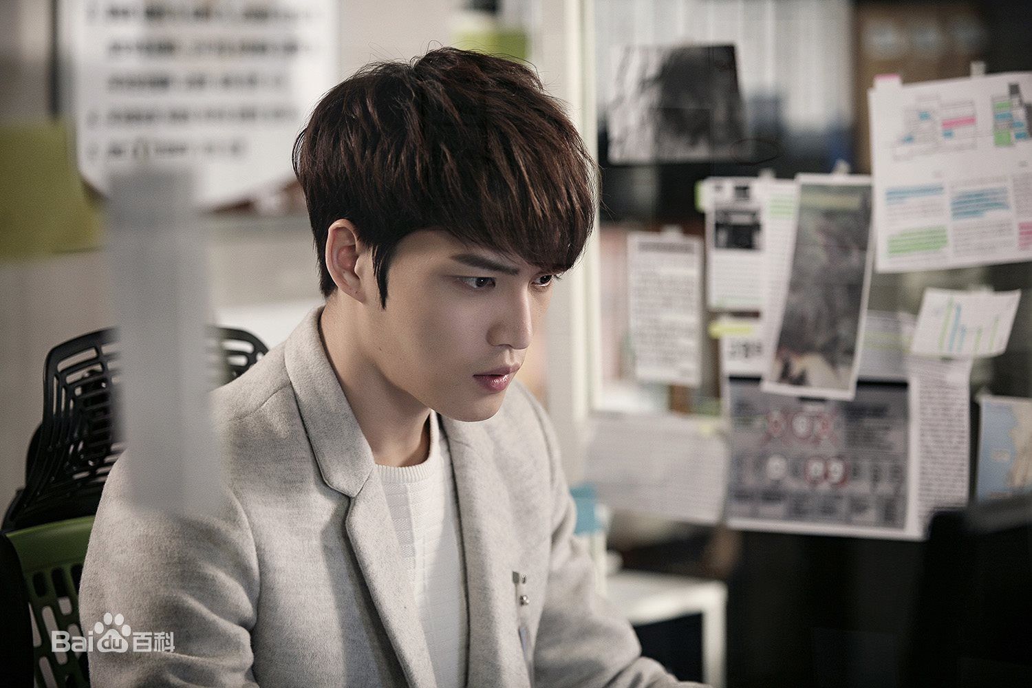 高清金在中(キム ジェジュン、Kim Jae Joong、Kim Jae Jung、JeJung、J-JUN)在《SPY》饰金善宇中的图集