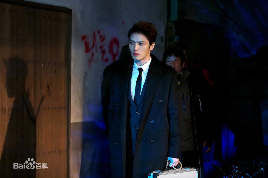 高清金在中(キム ジェジュン、Kim Jae Joong、Kim Jae Jung、JeJung、J-JUN)在《SPY》饰金善宇中的图集