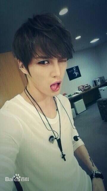 金在中(キム ジェジュン、Kim Jae Joong、Kim Jae Jung、JeJung、J-JUN)素颜照相册