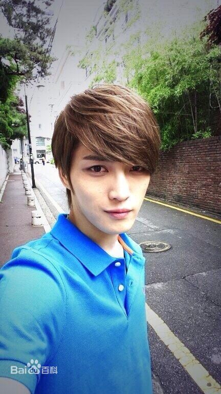 金在中(キム ジェジュン、Kim Jae Joong、Kim Jae Jung、JeJung、J-JUN)素颜照相册