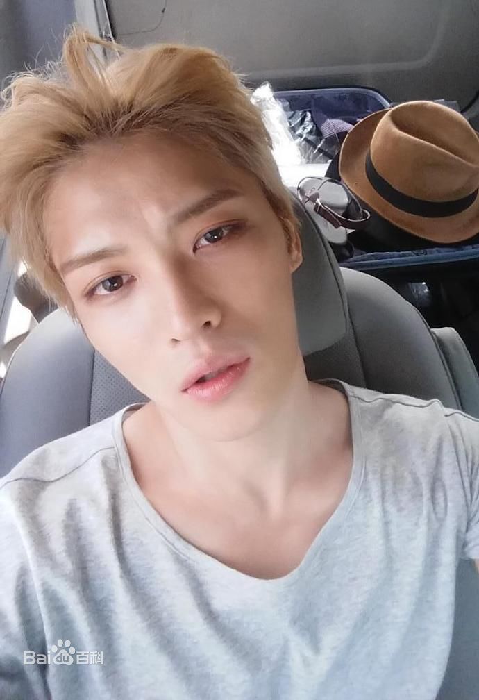 金在中(キム ジェジュン、Kim Jae Joong、Kim Jae Jung、JeJung、J-JUN)素颜照相册