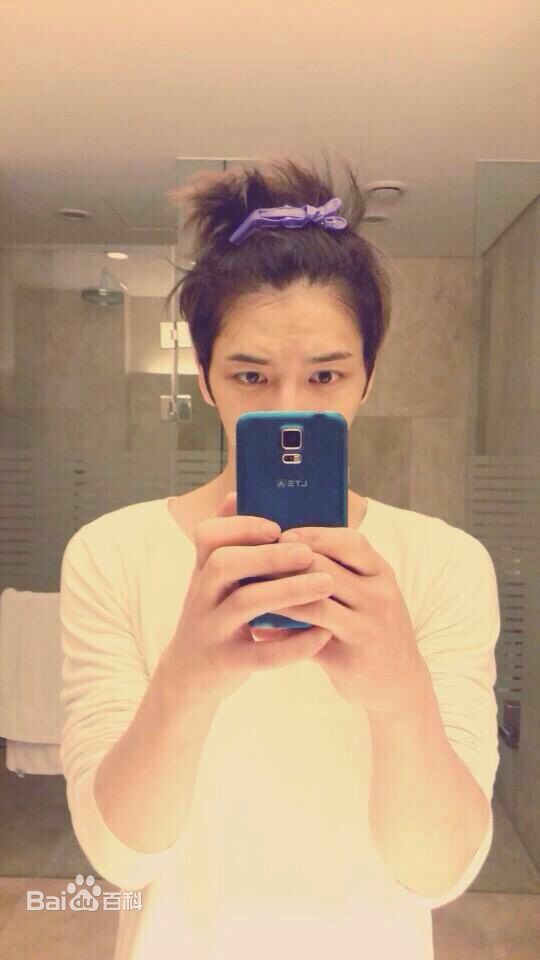 金在中(キム ジェジュン、Kim Jae Joong、Kim Jae Jung、JeJung、J-JUN)素颜照相册