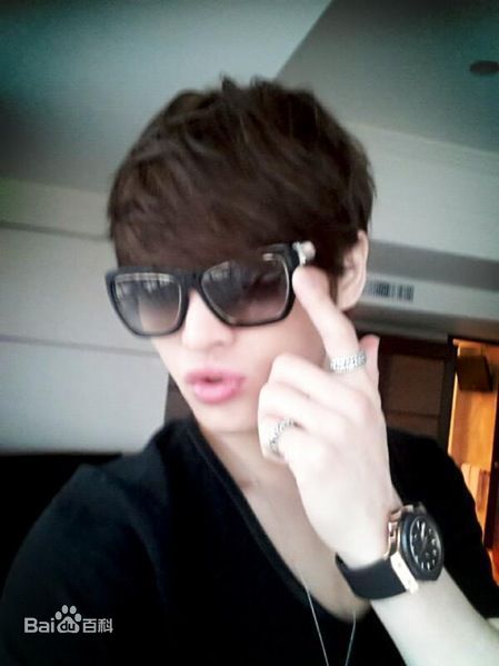 金在中(キム ジェジュン、Kim Jae Joong、Kim Jae Jung、JeJung、J-JUN)素颜照相册