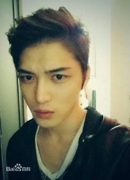 金在中(キム ジェジュン、Kim Jae Joong、Kim Jae Jung、JeJung、J-JUN)素颜照相册