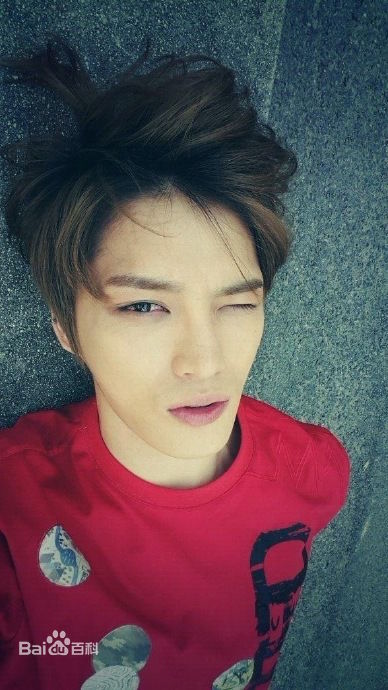 金在中(キム ジェジュン、Kim Jae Joong、Kim Jae Jung、JeJung、J-JUN)素颜照相册