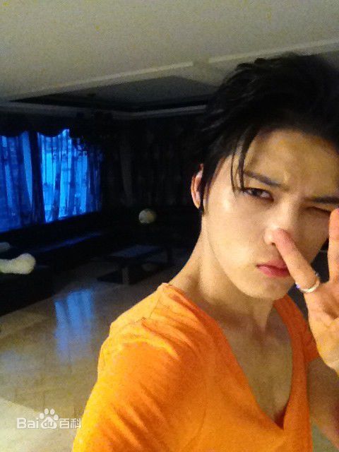 金在中(キム ジェジュン、Kim Jae Joong、Kim Jae Jung、JeJung、J-JUN)素颜照相册