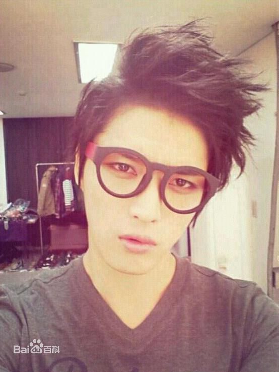 金在中(キム ジェジュン、Kim Jae Joong、Kim Jae Jung、JeJung、J-JUN)素颜照相册