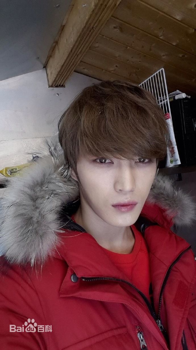 金在中(キム ジェジュン、Kim Jae Joong、Kim Jae Jung、JeJung、J-JUN)素颜照相册