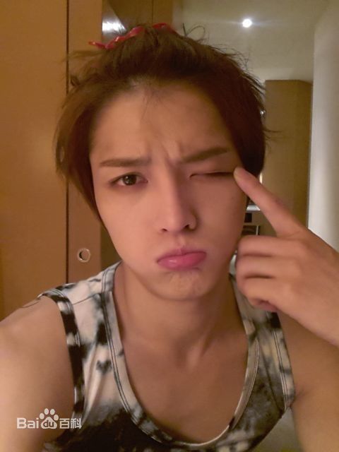 金在中(キム ジェジュン、Kim Jae Joong、Kim Jae Jung、JeJung、J-JUN)素颜照相册