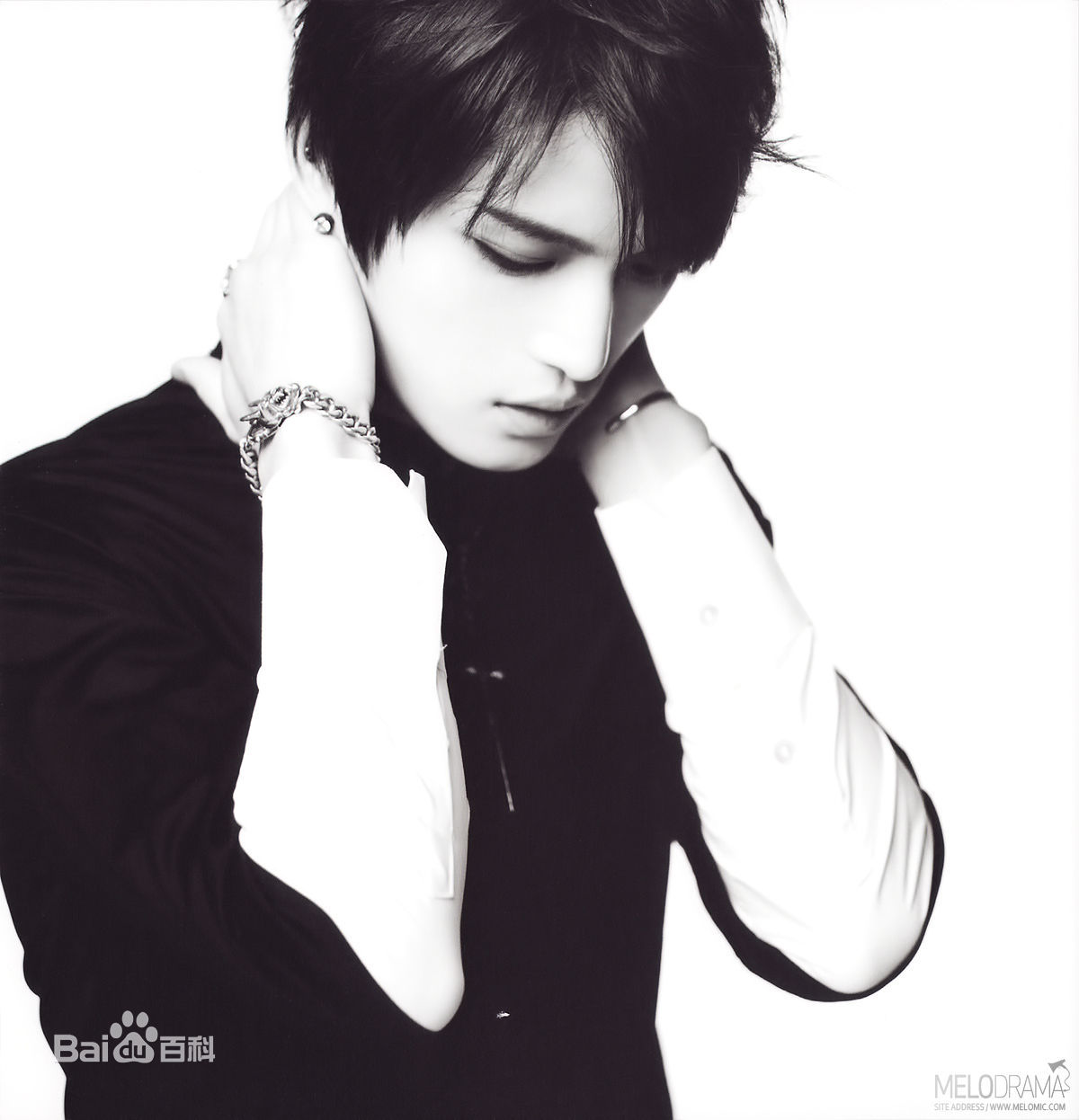 精选金在中(キム ジェジュン、Kim Jae Joong、Kim Jae Jung、JeJung、J-JUN)在《I》中的图册