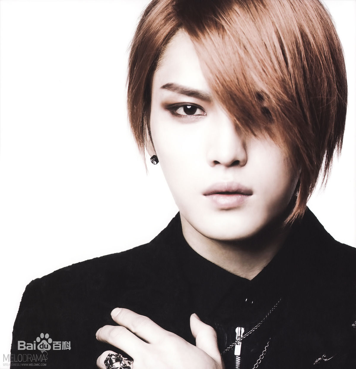 精选金在中(キム ジェジュン、Kim Jae Joong、Kim Jae Jung、JeJung、J-JUN)在《I》中的图册