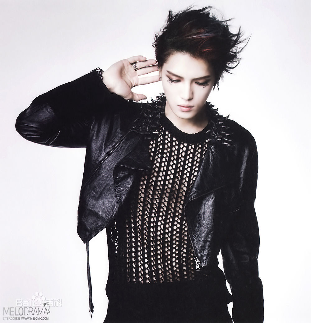 精选金在中(キム ジェジュン、Kim Jae Joong、Kim Jae Jung、JeJung、J-JUN)在《I》中的图册