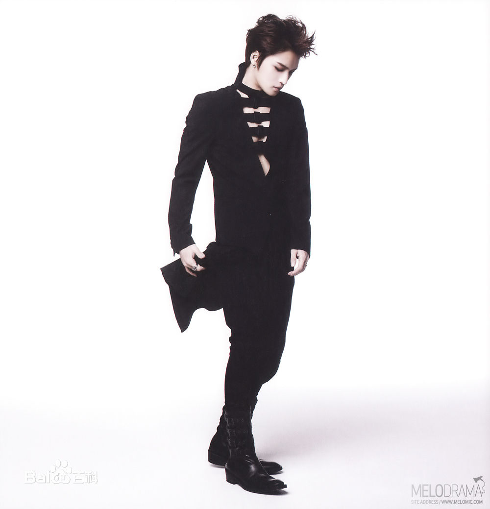 精选金在中(キム ジェジュン、Kim Jae Joong、Kim Jae Jung、JeJung、J-JUN)在《I》中的图册