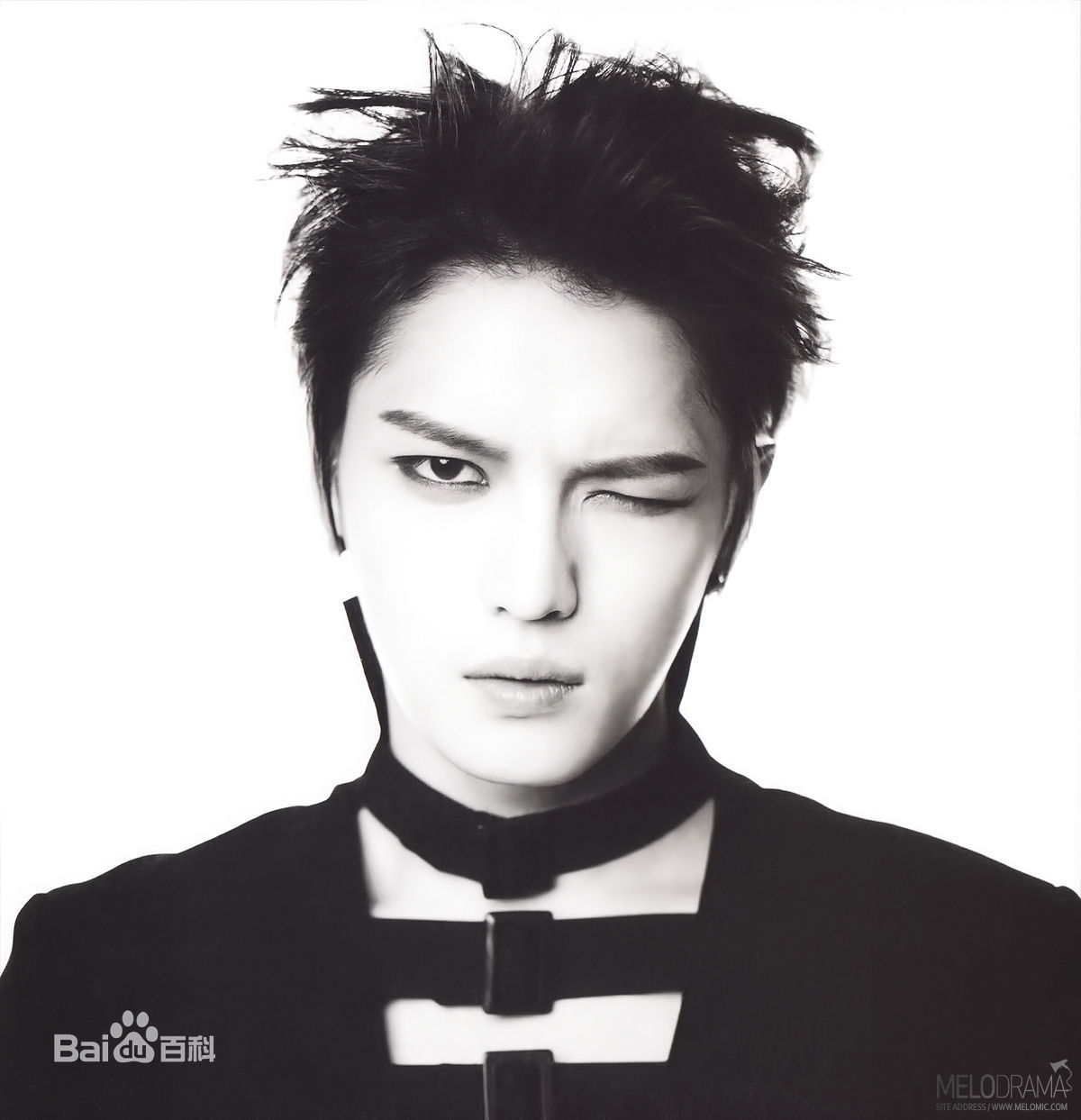 精选金在中(キム ジェジュン、Kim Jae Joong、Kim Jae Jung、JeJung、J-JUN)在《I》中的图册