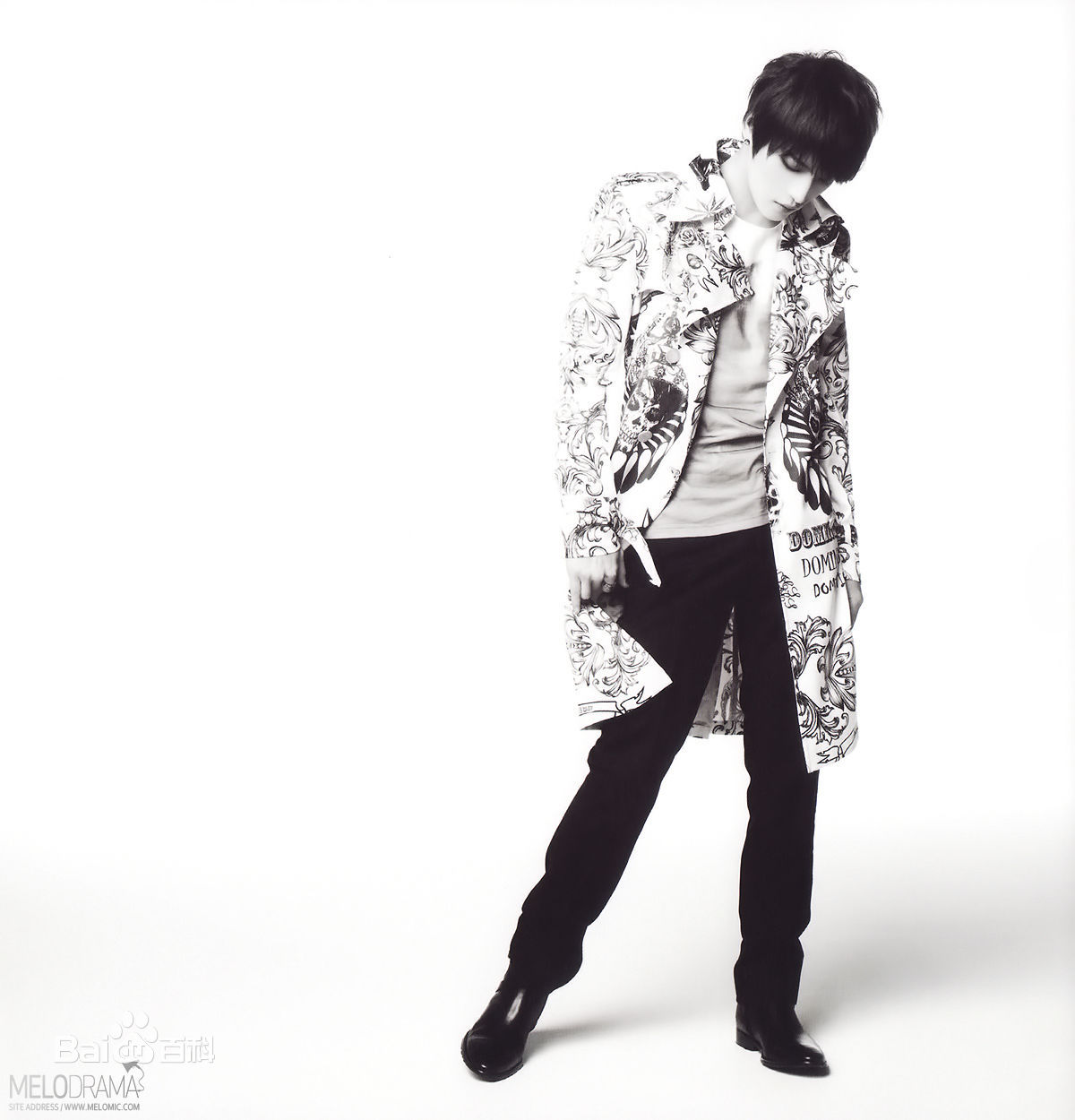 精选金在中(キム ジェジュン、Kim Jae Joong、Kim Jae Jung、JeJung、J-JUN)在《I》中的图册