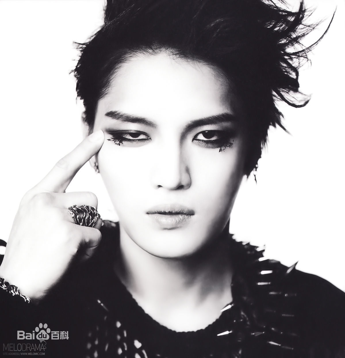 精选金在中(キム ジェジュン、Kim Jae Joong、Kim Jae Jung、JeJung、J-JUN)在《I》中的图册