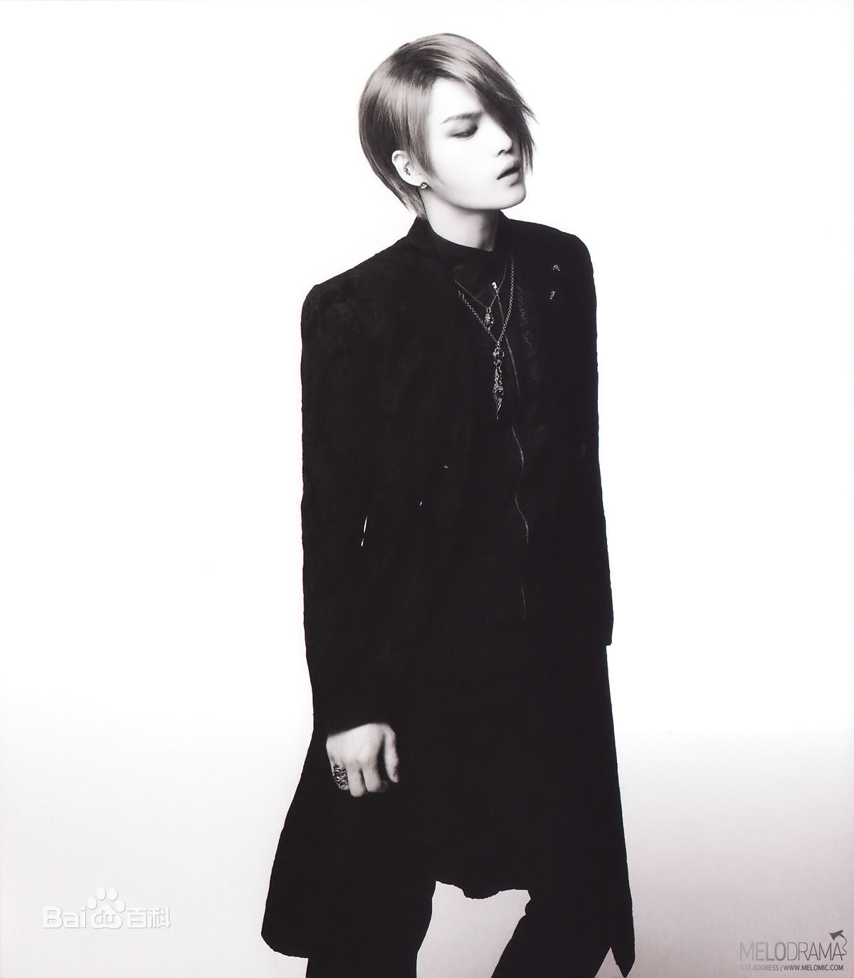 精选金在中(キム ジェジュン、Kim Jae Joong、Kim Jae Jung、JeJung、J-JUN)在《I》中的图册