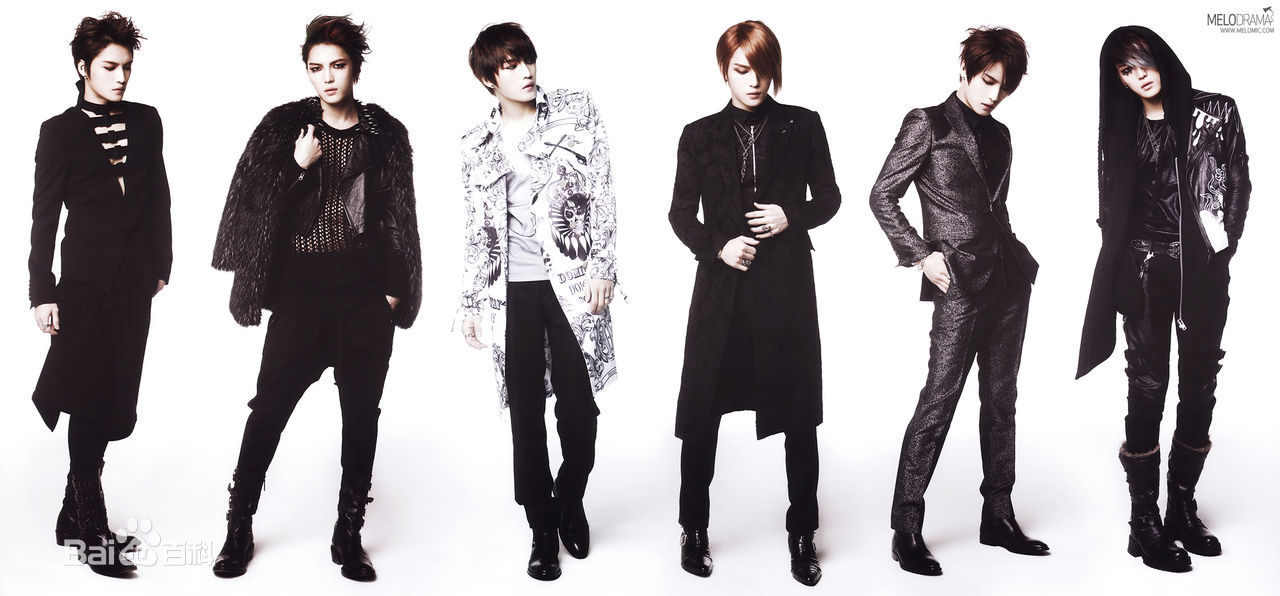 精选金在中(キム ジェジュン、Kim Jae Joong、Kim Jae Jung、JeJung、J-JUN)在《I》中的图册