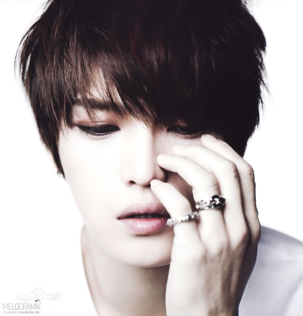 精选金在中(キム ジェジュン、Kim Jae Joong、Kim Jae Jung、JeJung、J-JUN)在《I》中的图册