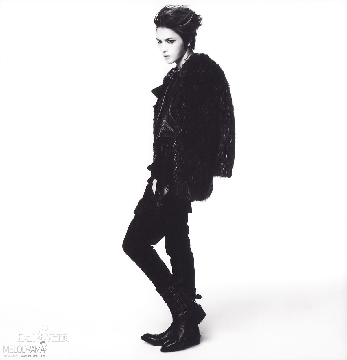 精选金在中(キム ジェジュン、Kim Jae Joong、Kim Jae Jung、JeJung、J-JUN)在《I》中的图册