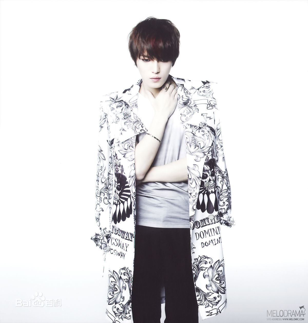 精选金在中(キム ジェジュン、Kim Jae Joong、Kim Jae Jung、JeJung、J-JUN)在《I》中的图册