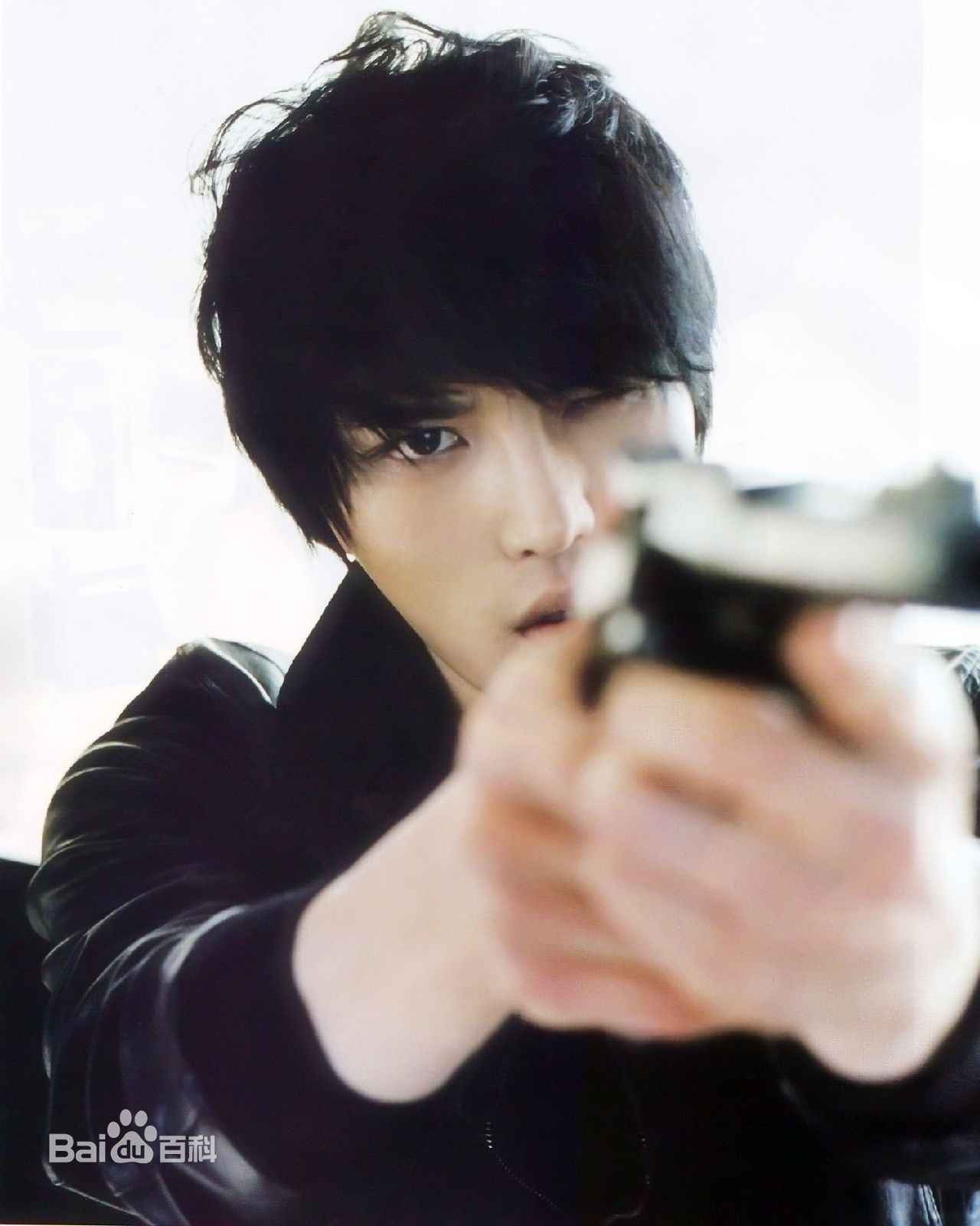 精选金在中(キム ジェジュン、Kim Jae Joong、Kim Jae Jung、JeJung、J-JUN)在《ELLE》中的图册