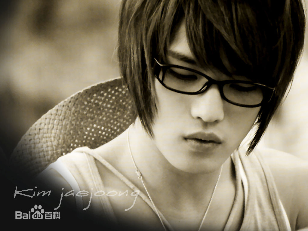 金在中(キム ジェジュン、Kim Jae Joong、Kim Jae Jung、JeJung、J-JUN)早年形象壁纸壁纸