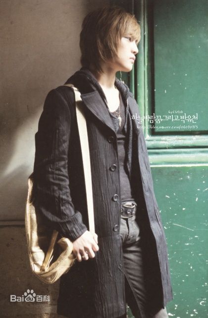 金在中(キム ジェジュン、Kim Jae Joong、Kim Jae Jung、JeJung、J-JUN)早年形象壁纸壁纸