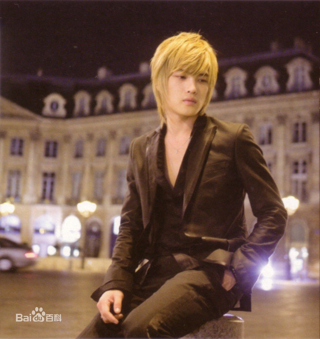 金在中(キム ジェジュン、Kim Jae Joong、Kim Jae Jung、JeJung、J-JUN)早年形象壁纸壁纸